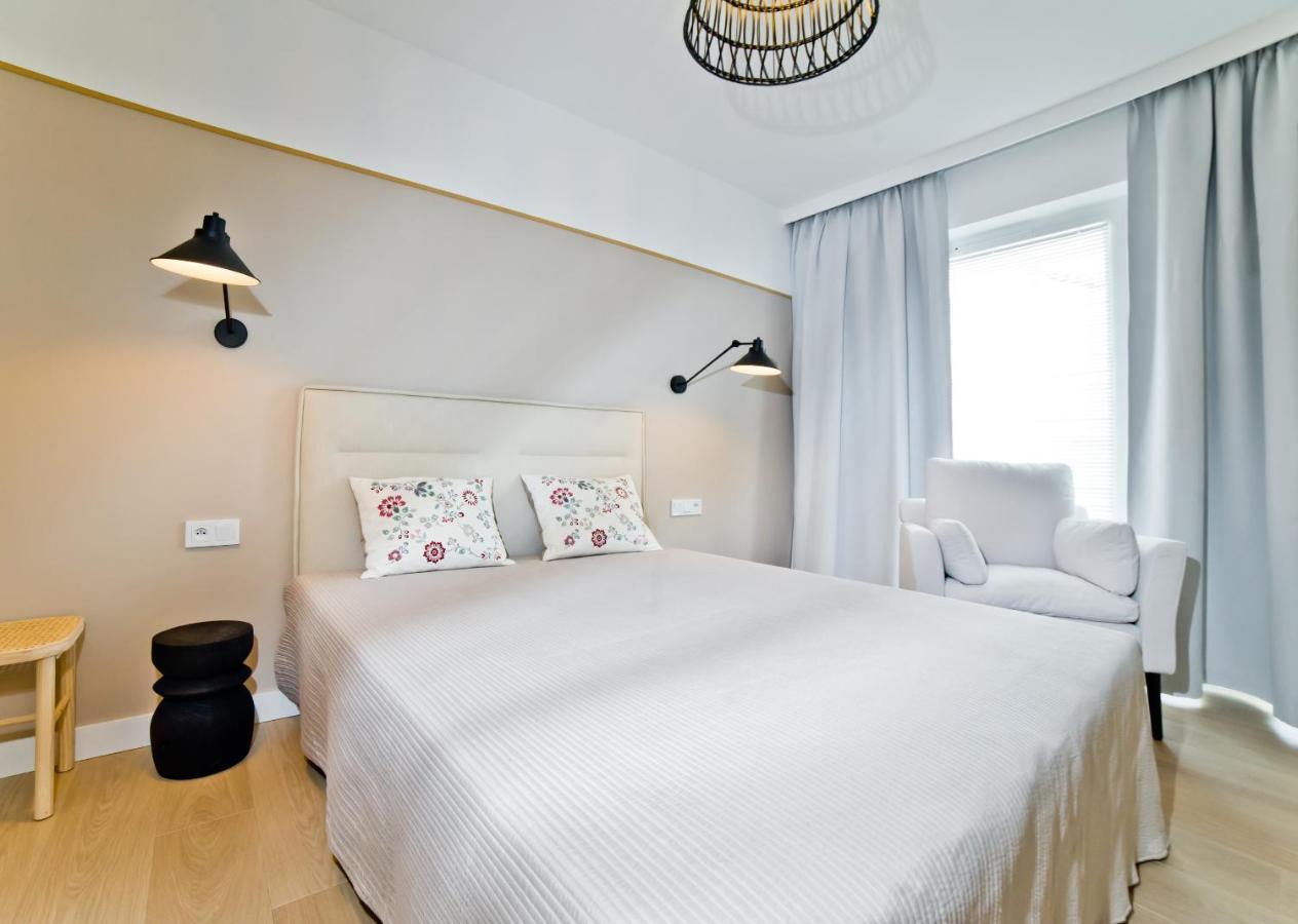 Aqua Resort Apartments-Aqua Park No Limit, Parking 코워브제크 외부 사진