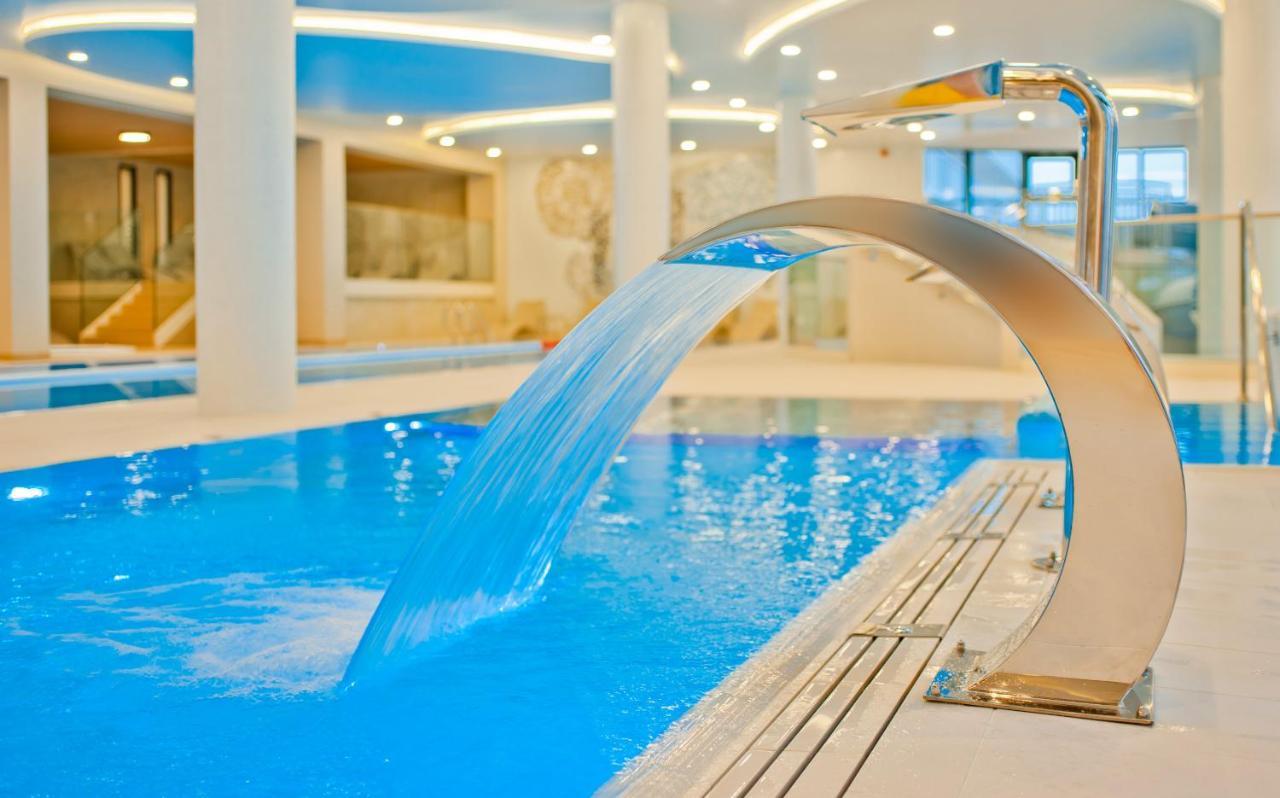 Aqua Resort Apartments-Aqua Park No Limit, Parking 코워브제크 외부 사진